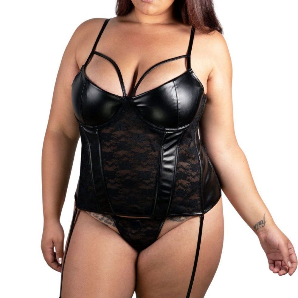 NWT Fleur Cachee "Ragana" Corset